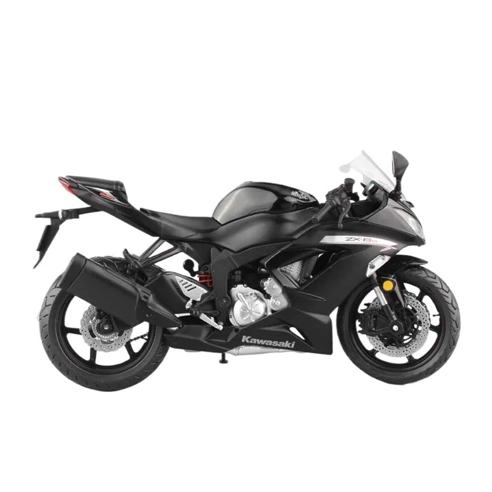 Amazon.co.jp: コレクション用ダイキャストバイクモデルミニバイク限定
